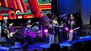 The Who “The Song Is Over” live at the Hollywood Bowl (09/17/2025)
