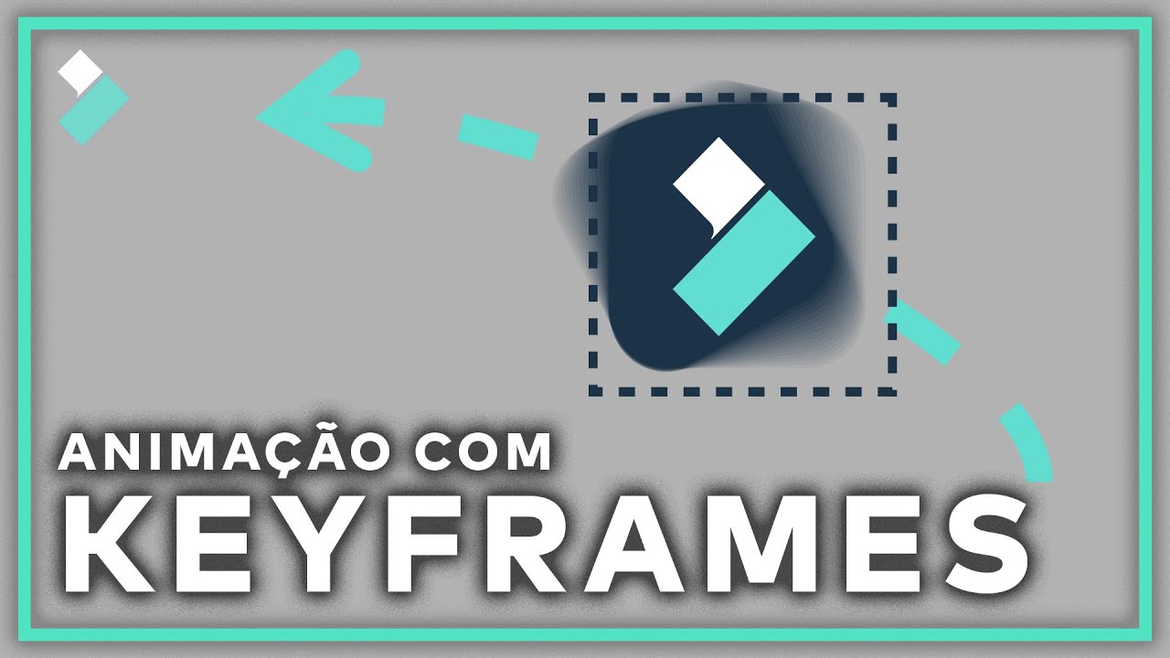 Como usar KEYFRAMES do Filmora para fazer ANIMAÇÕES? | Wondershare Filmora