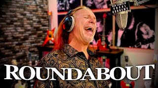 YES - ROUNDABOUT - Cover - Ken Tamplin Vocal Academy