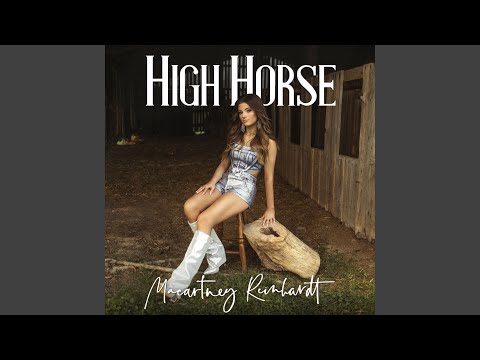 Renée Maggart - High Horse - Misc Originals