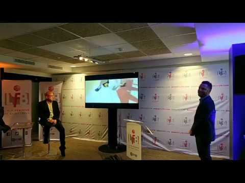 Conférence de presse du MAIF Open LFB 2019-2020 Ligue Féminine de Basket