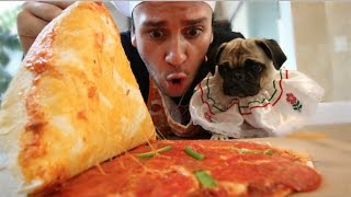 COCINANDO CON BETO Y CONCHITA "PIZADILLAS" - Beto Pasillas