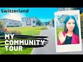 Ma Intiki Daredi My Community Tour In Switzerland Telugutraveller Telugu Vlogs RTT