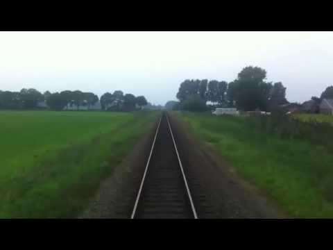 HISPEED HOLLAND Zwolle - Kampen 2012