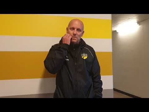 Putte inför BK Tinnis