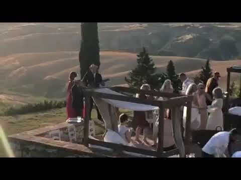 Folk Band For Weddings in Italy - Volare