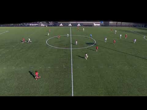 Javier Zaragoza vs. U16/17 Portland Timbers (3.5.22)