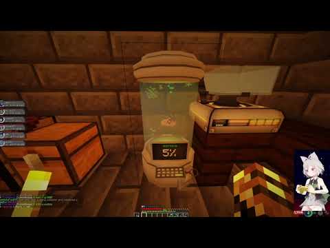 Minecraft Pixelmon - How to Make a Fossil Cleaner & Fossil Machine Tank