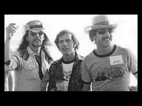 Jimmy Rabbitt on KMET FM in 1975