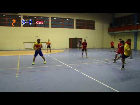 20/06/16 8 Kolejka Dywizji B Venatores FC — Geco Team