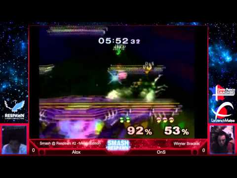 Smash @ Respawn #2 - Highlights