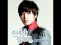 120328 Sungmin - I Need A Fairy OST (Oh Wa ...