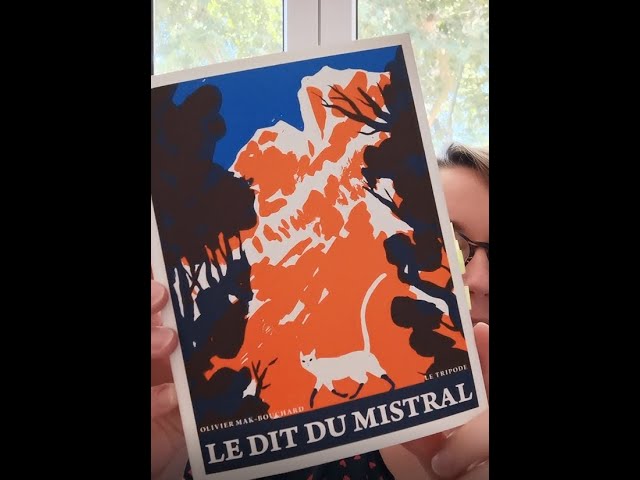 Vídeo relacionado con La balada del Mistral: 84 (Sensibles a las Letras)