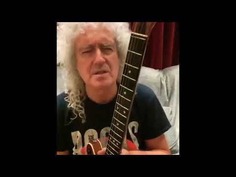 Driven by You Jam with Brian May