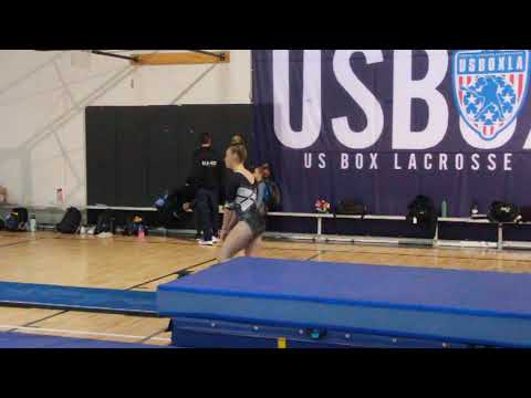 Camie Winger - 2021 Crystal Cup - Vault 1 - 2/6/2021