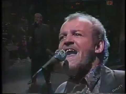 Joe Cocker - When The Night Comes - David Letterman 20-12-1989 😍🗯️
