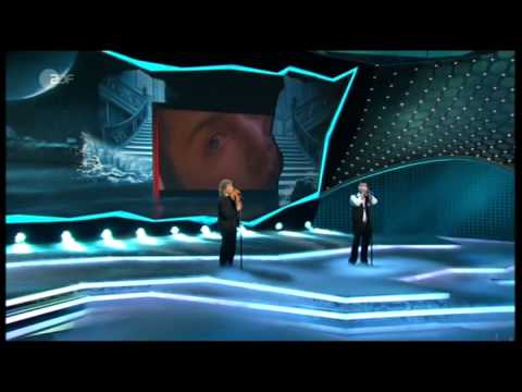 Michael Hirte & Edward Simoni in der "Carmen Nebel Show", Jan. 22, 2011