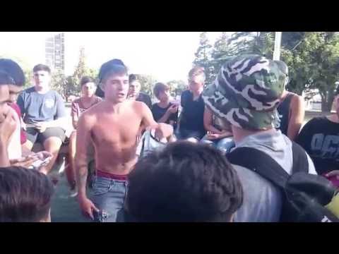 Maxi vs Benyi - 8vos - Klandestah Free