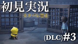 【初見】あの有名ホラゲーを今更攻略していく！DLC#3【リトルナイトメア】