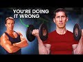 Stop F Cking Up The Arnold Press PROPER FORM