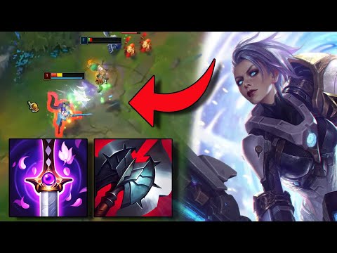 Rank 1 Riven finds out Gold Korean soloq is INSANE