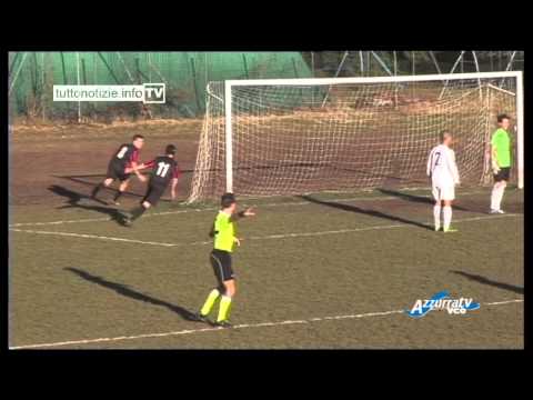 OMEGNA - GATTINARA 3-2  15/12/2013