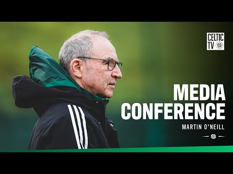 Media Conference | Martin O’Neill (16/01/26)