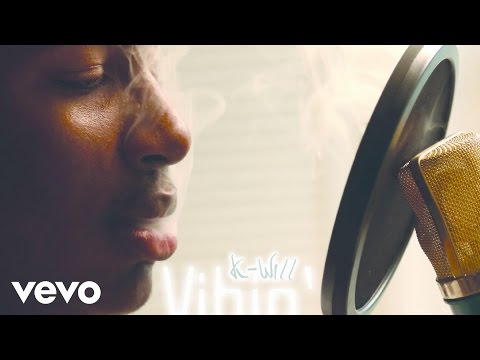 K-Will - Vibin' (Intro) (AUDIO)