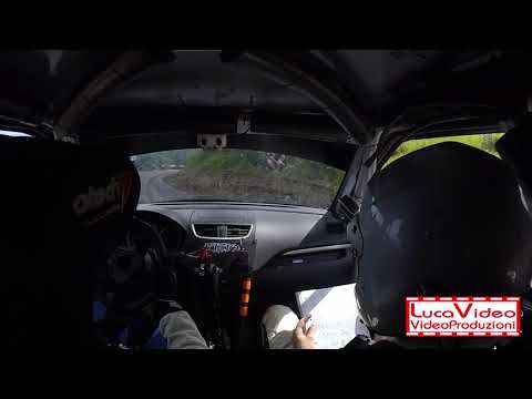 32° Rally Lana 2019 Tiziani-Tiziani Swift R1 1°di classe - Cameracar PS5