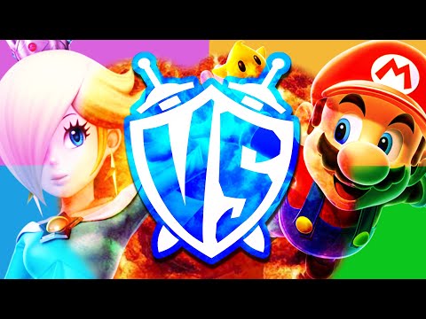 Super Mario Galaxy Versus Royale