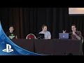PlayStation Experience | Word on the Street with Battlefield Hardline Panel