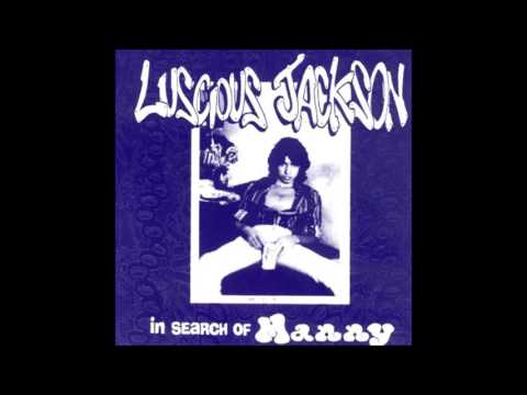 Luscious Jackson - In Search Of Manny [Full EP]