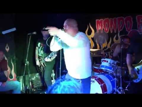 ANGELIC UPSTARTS - Part 1 - Live au Mondo Bizarro