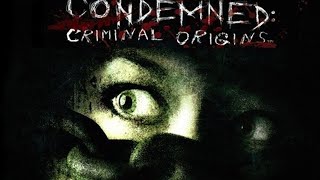 Vidéo Condemned : Criminal Origins