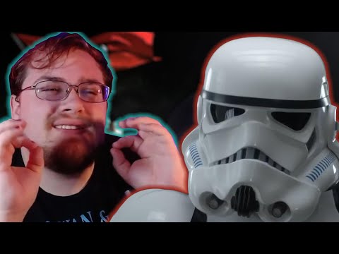 Star Wars + Youtube Tech review = E-11: Standard Issues - A Star Wars Fan Film Reaction