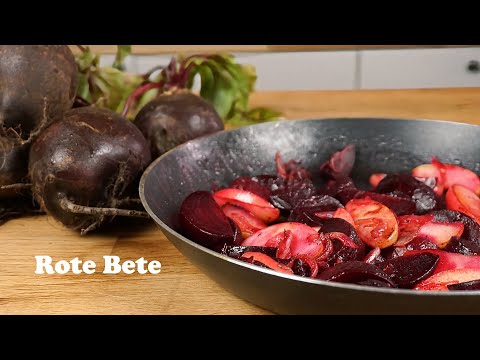 Healthy and versatile: Beetroot recipes for every taste