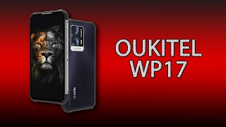 Oukitel WP17 8/128GB Black - відео 1
