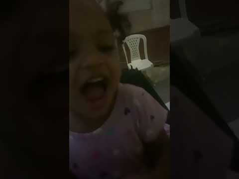 #heylin cantando cumpleaños 🎂