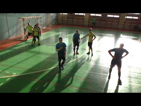 2 КУ 8 лига UDPACK – Укрэнергочермет 1 тайм