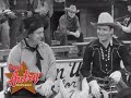 Gene Autry & Smiley Burnette - Casey Jones (from Sunset in Wyoming 1941)