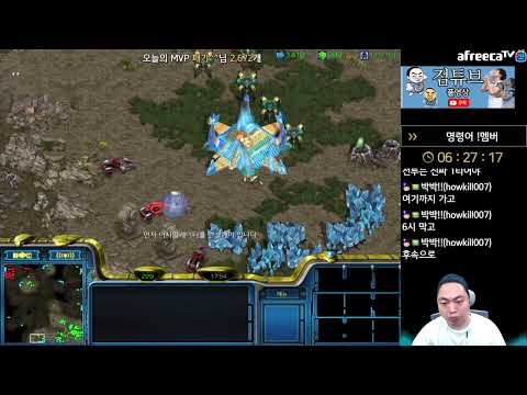 [30.8.22] SC:R 1v1 (FPVOD) Shuttle (P) vs Mind (T) Polypoid
