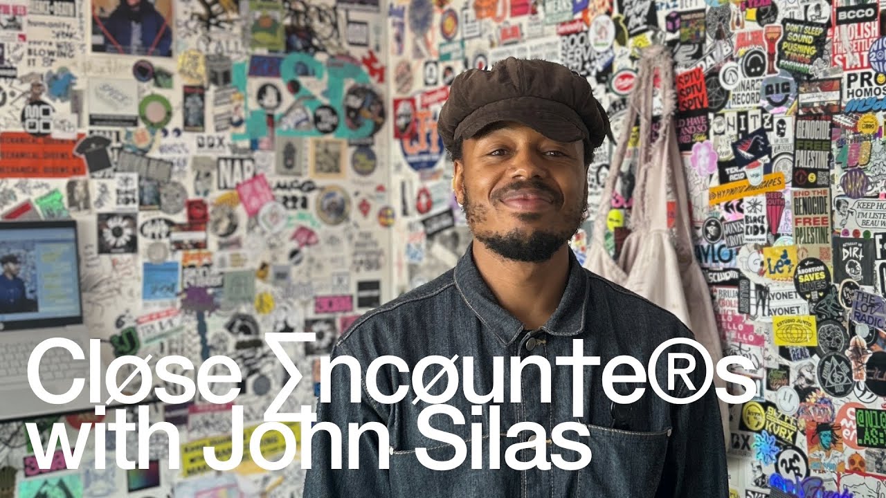 John Silas - Cløse Σncøunôe®