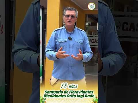 Programación Conmemorativa de los 18 años del Santuario de Flora Plantas Medicinales Orito Ingi Ande