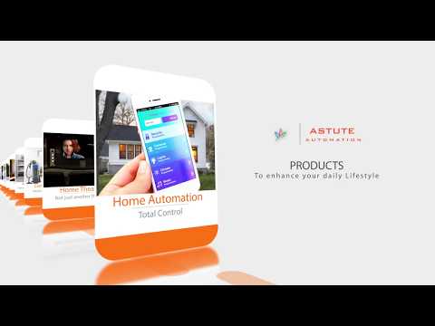 Philips and lutron black home automation smart home