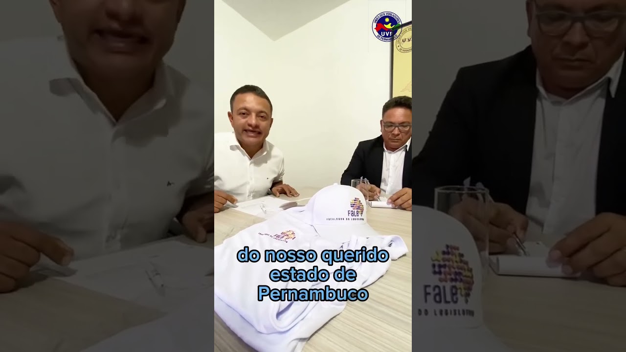 Parceria Histórica: UVP e Faculdade do Legislativo Juntas por um Legislativo Mais Forte!