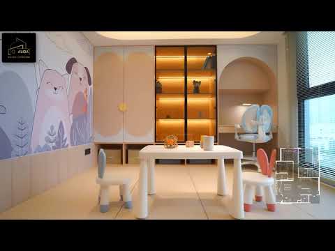 KHÁM PHÁ NỘI THẤT CĂN HỘ THE TERRA AN HƯNG 140m2 | ALIDA Design