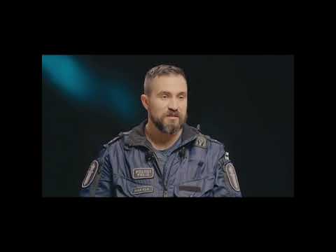 Poliisit - sekava humalainen juoksia