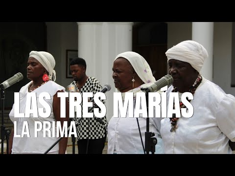Las Tres Marías - La Prima - Sesiones Al Parque (Episodio 2)