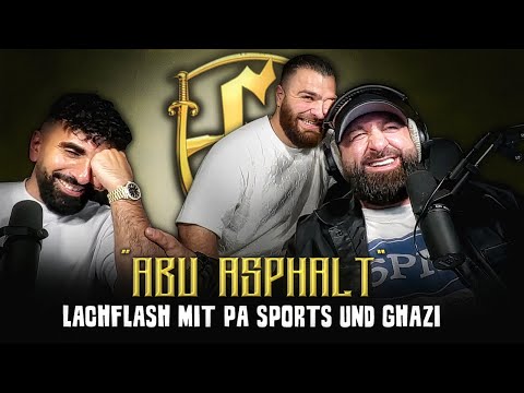 LACHFLASH mit GHAZI & PA SPORTS 🤣 Wie NENNEN wir PA´s SOHN? 😂 | SINAN-G STREAM HIGHLIGHTS