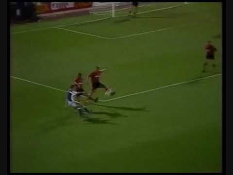 1992 - 93 SEASON  BLACKBURN  2 - 3  EVERTON